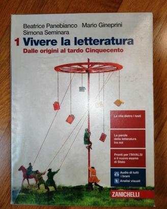 Libro di italiano