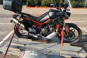 Aprilia Tuareg 660 del 7/25 con 13.500 km. Garanzi