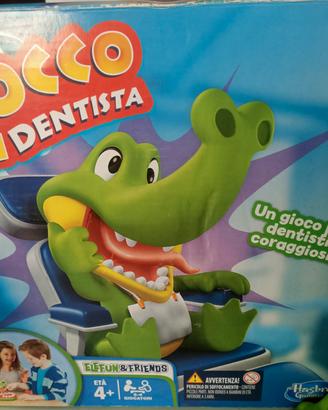 Cocco dentista