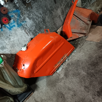 Parafanghi trattore Fiat 550