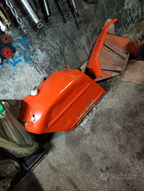 Parafanghi trattore Fiat 550