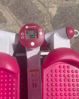 Stepper Domyos Decathlon