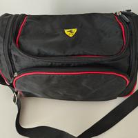 Borsa fotografica Ferrari