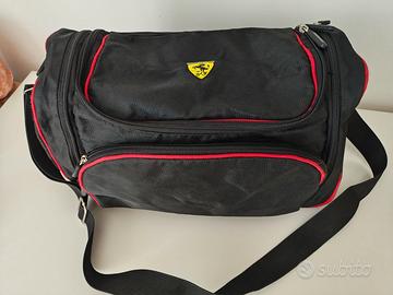Borsa fotografica Ferrari
