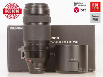 Fuji XF 100-400 F4.5-5.6 R LM OIS WR (Fujifilm)