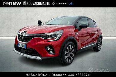 Renault Captur 1.0 tce Intens Gpl 100cv my21