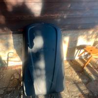 Portapacchi tetto auto