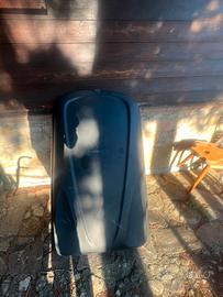 Portapacchi tetto auto