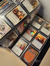 Collezione carte Magic The Gathering ITA/ENG