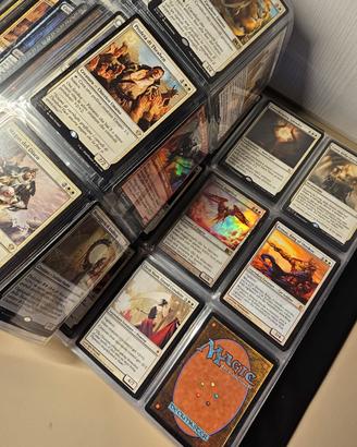 Collezione carte Magic The Gathering ITA/ENG