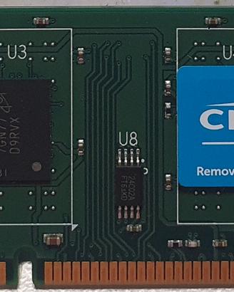 RAM CRUCIAL 4 GB DDR3L 1600 UDIMM