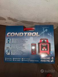 livella laser rotante CONDTROL Roto HR