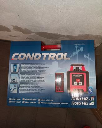 livella laser rotante CONDTROL Roto HR