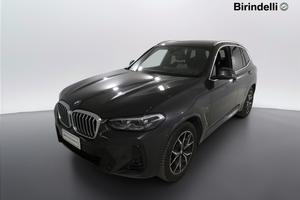 BMW X3 (G01/F97) - X3 xDrive20d 48V Msport