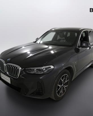 BMW X3 (G01/F97) - X3 xDrive20d 48V Msport