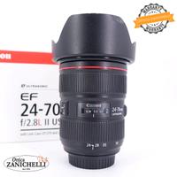 Canon EF 24-70 f2.8 L II USM Usato (D815)