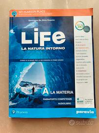 LIFE la natura intorno A,B,C,D