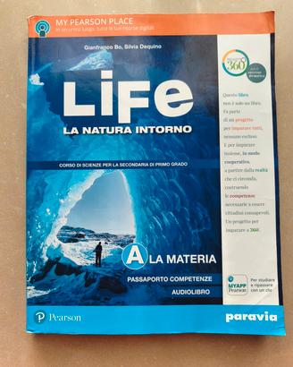 LIFE la natura intorno A,B,C,D