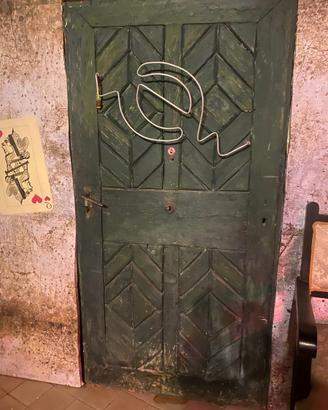 vecchie porte in stock