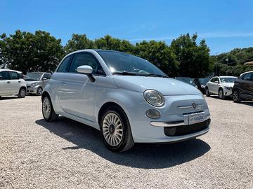 Fiat 500 1.2 B Lounge - 2010