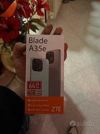 ZTE Blade A35e 64 GB, nuovo