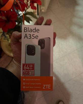 ZTE Blade A35e 64 GB, nuovo