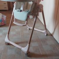 seggiolone per bambine 