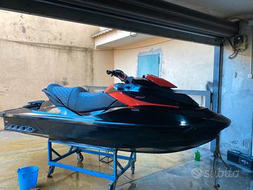 Seadoo 260 rxt rs