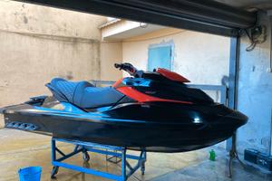 Seadoo 260 rxt rs