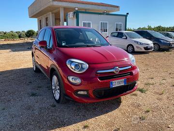Fiat 500X 1.6 MultiJet 120 CV Lounge | 2015