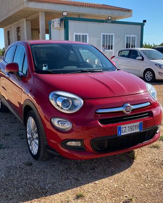 Fiat 500X 1.6 MultiJet 120 CV Lounge | 2015