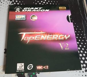 Gian Dragon Top  Energy V2 Nera