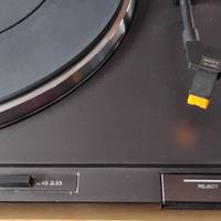 Piatto giradischi SONY  PS-LX 205