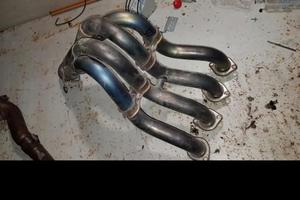 Collettori di scarico  4 in 1 suzuki gsxr-1000