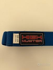 Cintura blue Karate/Arti marziali - 280 cm