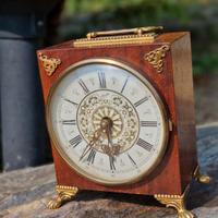 OROLOGIO DA TAVOLO D’EPOCA