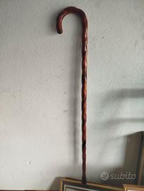 bastone da passeggio anni 80 