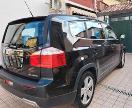 CHEVROLET Orlando - 2011