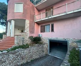 Appartamento in villa zona molara - corso calatafi
