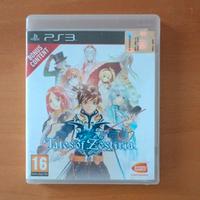  tales of zestiria x ps3
