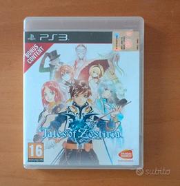  tales of zestiria x ps3
