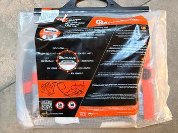 AutoSock HP 697 calze da neve nuove