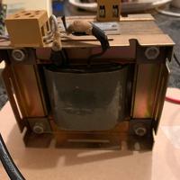 Trasformatore corazzato 40 V 150 VA