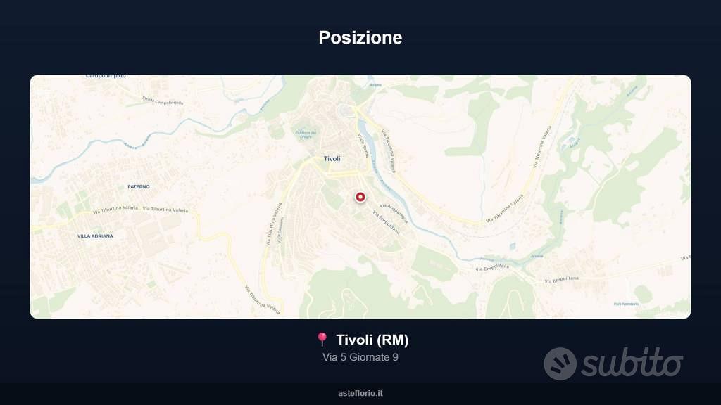 Appartamento – Tivoli, Roma Capitale - Vista 2