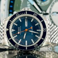 Mido Ocean Star Tribute Special Edition 2021