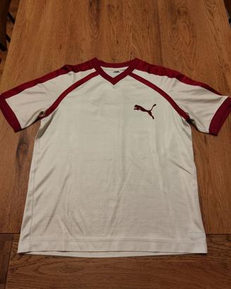 Puma Vintage anni ’90 – Maglia sportiva/football