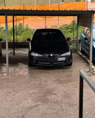 Alfa romeo 147 accetto  scambi