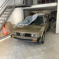 Alfetta 2000 anno 1979