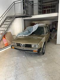 Alfetta 2000 anno 1979