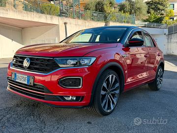 Volkswagen T-Roc 1.5 tsi RLine Advanced Dsg